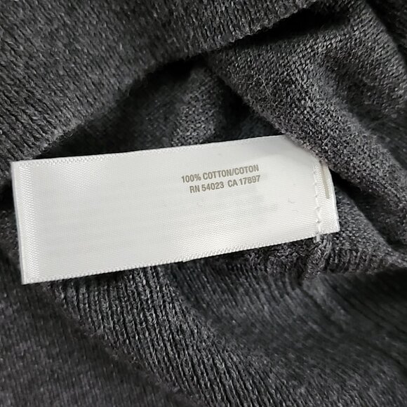 NWT OLD NAVY Women's Knit V Neck Long Sleeves Pullover Sweater Top Size Small - Picture 7 of 11